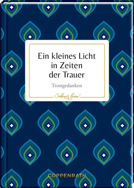 Cover von Ein kleines Licht in Zeiten der Trauer