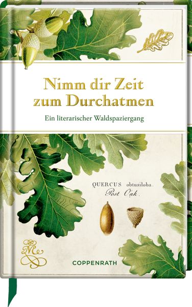 Cover von Nimm dir Zeit zum Durchatmen