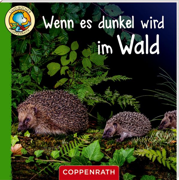 Cover von Linos Tierkinder-Bildergeschichten, Box Nr. 71