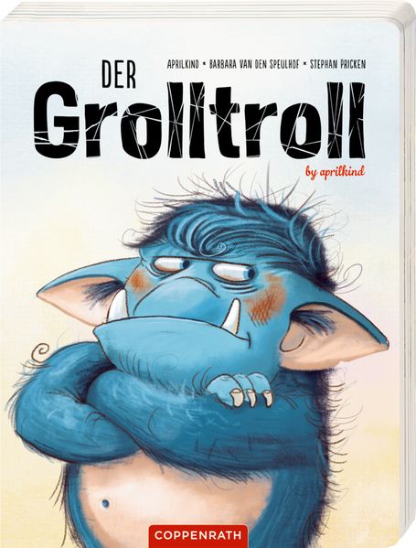 Cover von Der Grolltroll
