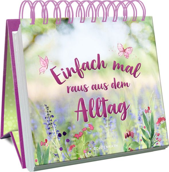Cover von Einfach mal raus aus dem Alltag