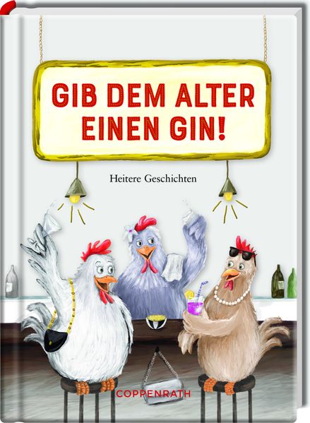 Cover von Gib dem Alter einen Gin!
