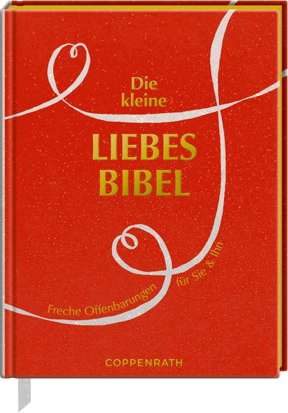 Cover von Die kleine LiebesBibel