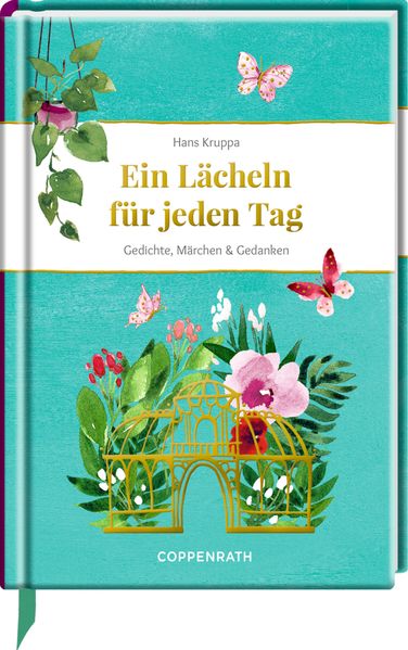 Cover von Ein Lächeln für jeden Tag