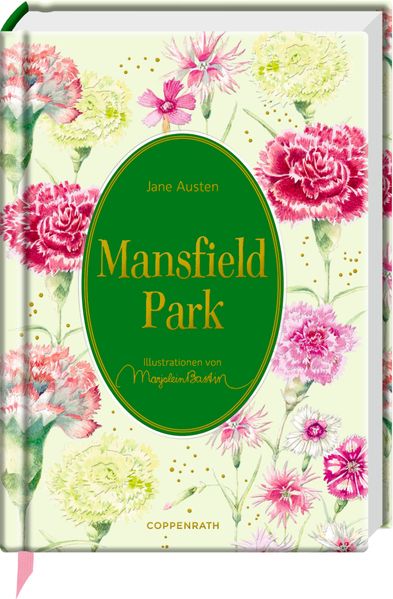 Cover von Mansfield Park