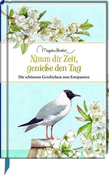 Cover von Nimm dir Zeit, genieße den Tag