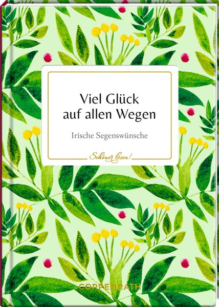 Cover von Viel Glück auf allen Wegen