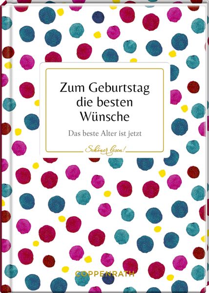 Cover von Zum Geburtstag die besten Wünsche