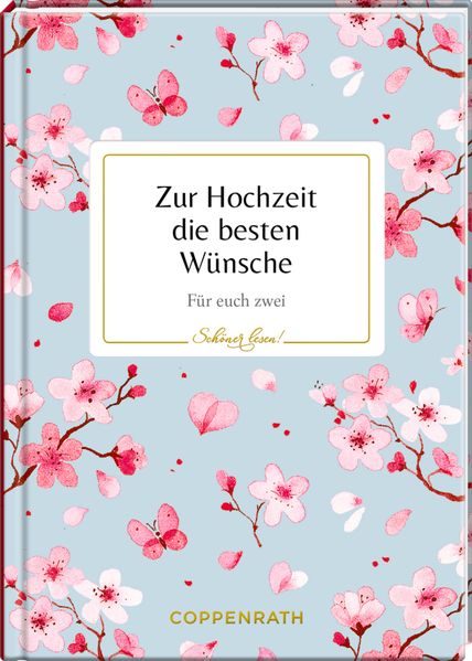 Cover von Zur Hochzeit die besten Wünsche