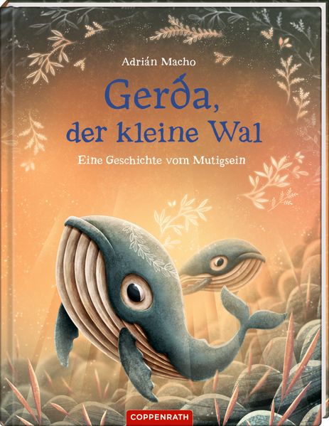 Cover von Gerda, der kleine Wal (Bd. 2)