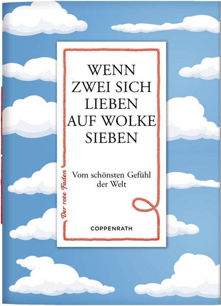 Cover von Wenn zwei sich lieben auf Wolke sieben
