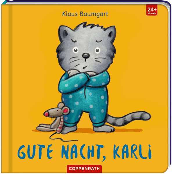 Cover von Gute Nacht, Karli