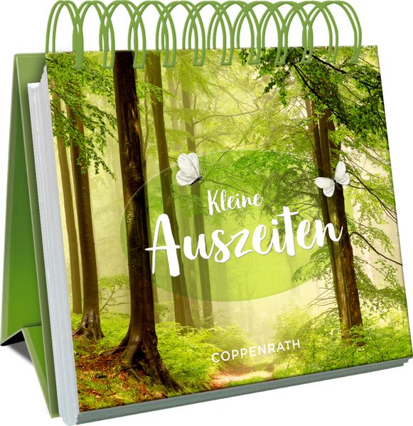 Cover von Kleine Auszeiten
