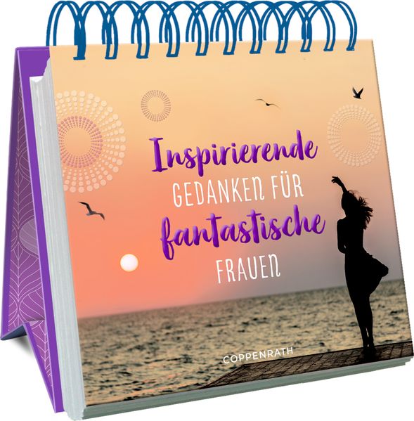 Cover von Inspirierende Gedanken für fantastische Frauen