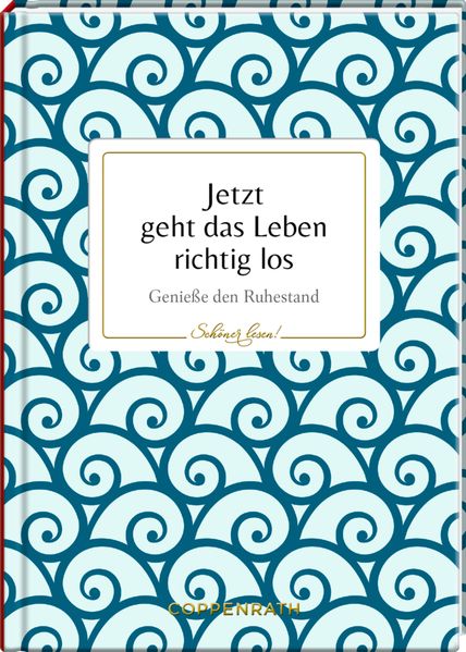 Cover von Jetzt geht das Leben richtig los