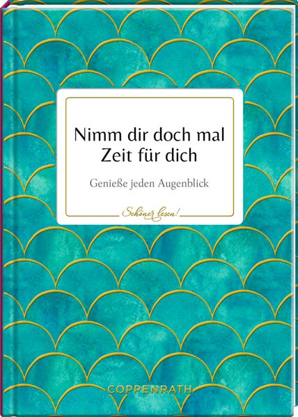 Cover von Nimm dir doch mal Zeit für dich