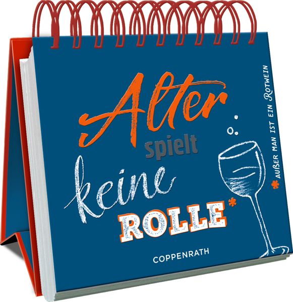 Cover von Alter spielt keine Rolle*