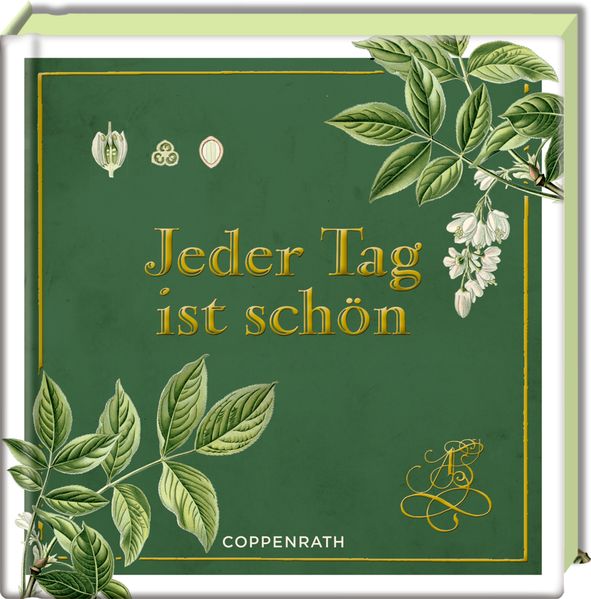Cover von Jeder Tag ist schön