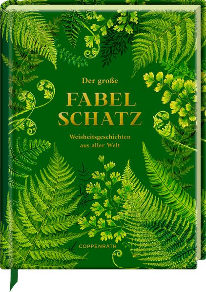 Cover von Der große Fabelschatz