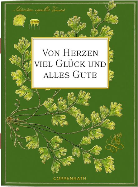 Cover von Von Herzen viel Glück und alles Gute