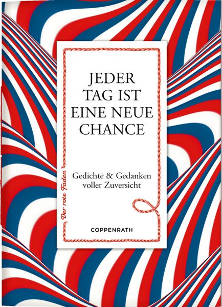 Cover von Jeder Tag ist eine neue Chance
