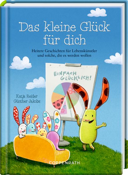 Cover von Das kleine Glück für dich