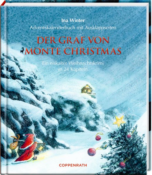 Cover von Der Graf von Monte Christmas