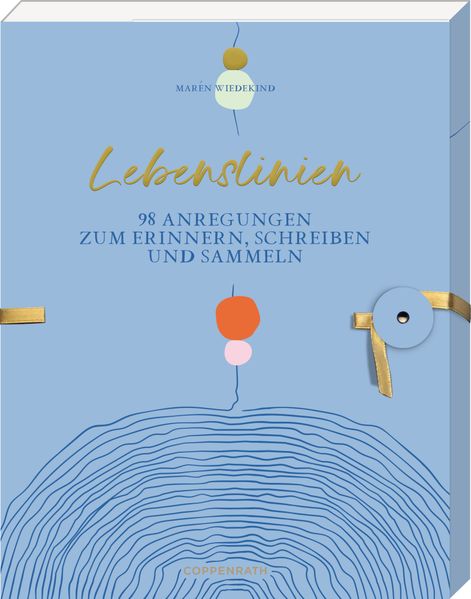 Cover von Lebenslinien