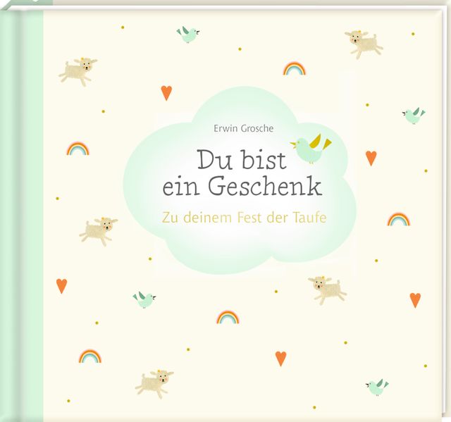 Cover von Du bist ein Geschenk