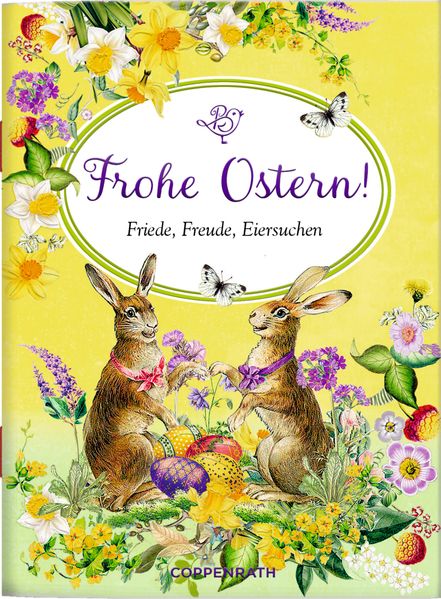 Cover von Frohe Ostern!