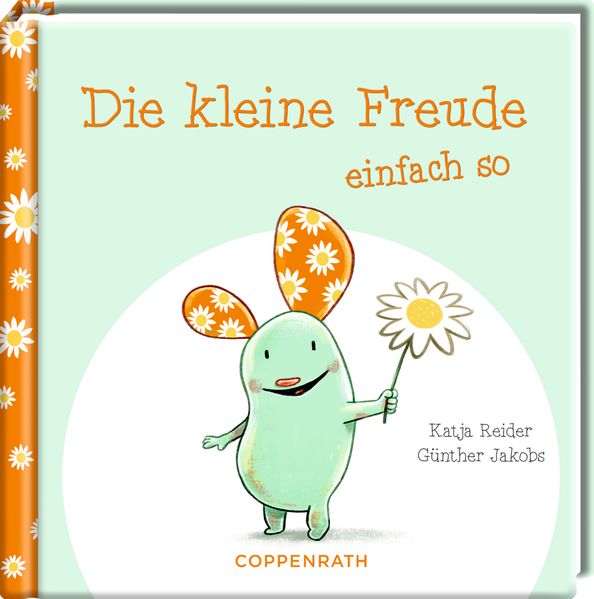 Cover von Die kleine Freude