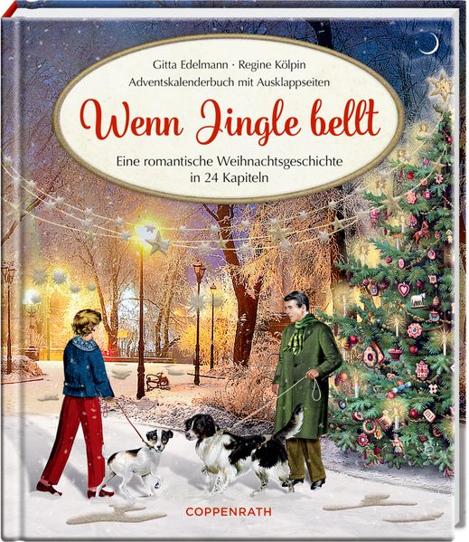 Cover von Wenn Jingle bellt