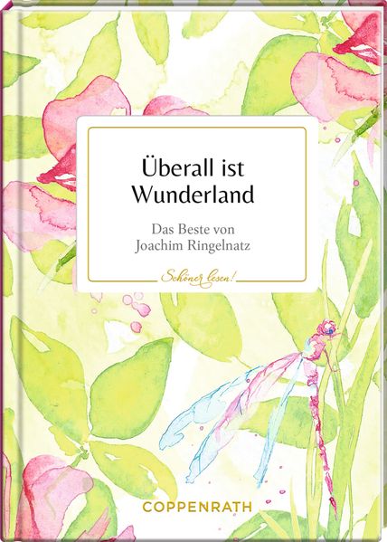 Cover von Überall ist Wunderland