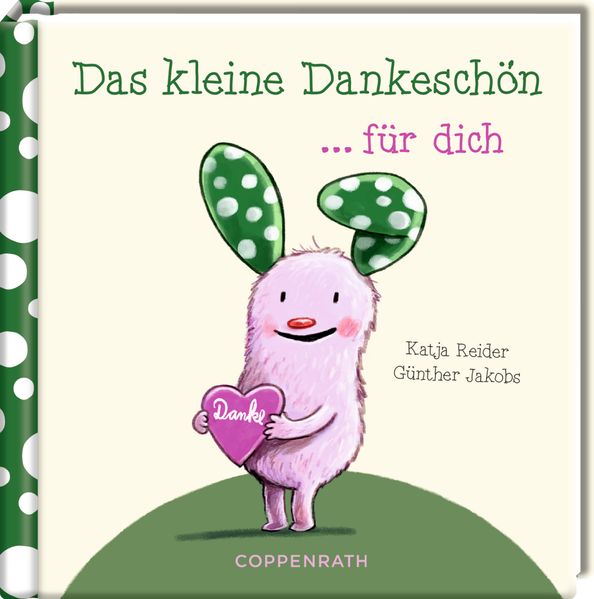 Cover von Das kleine Dankeschön … für dich