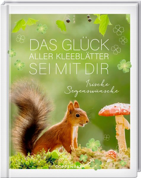 Cover von Das Glück aller Kleeblätter sei mit dir