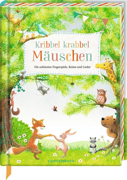 Cover von Kribbel krabbel Mäuschen