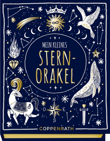 Cover von Mein kleines Sternorakel