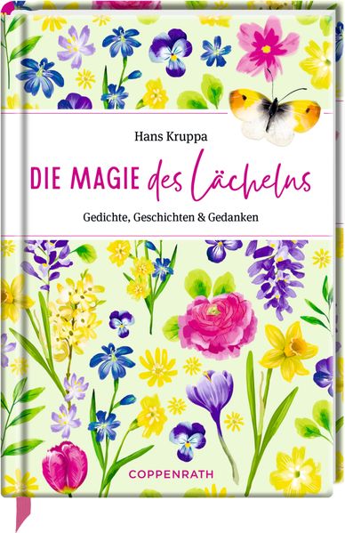 Cover von Die Magie des Lächelns