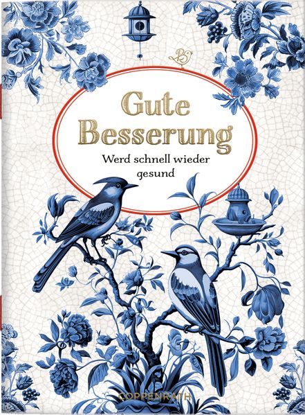 Cover von Gute Besserung