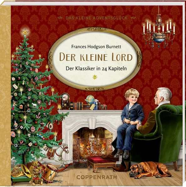 Cover von Das kleine Adventsglück – Der kleine Lord