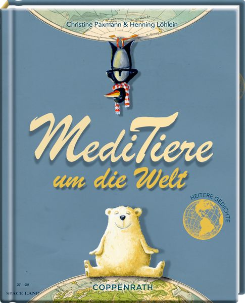 Cover von MediTiere um die Welt