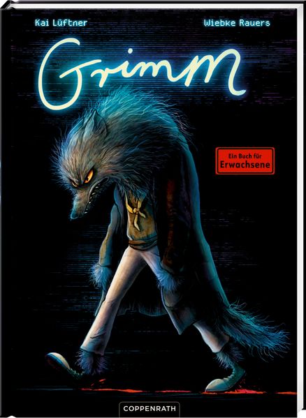 Cover von Grimm