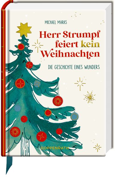 Cover von Herr Strumpf feiert kein Weihnachten