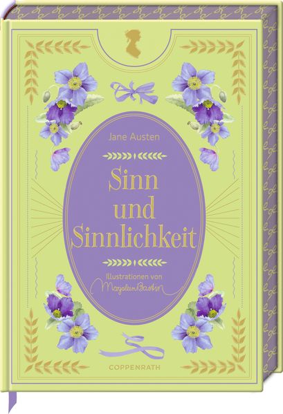 Cover von Sinn und Sinnlichkeit