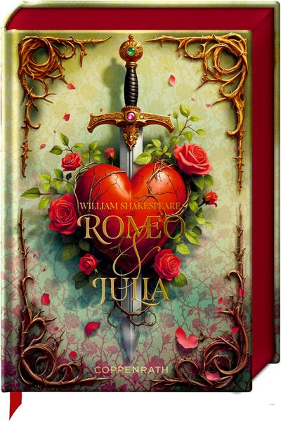 Cover von Romeo und Julia