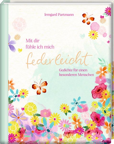 Cover von Mit dir fühle ich mich federleicht
