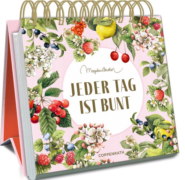 Cover von Jeder Tag ist bunt