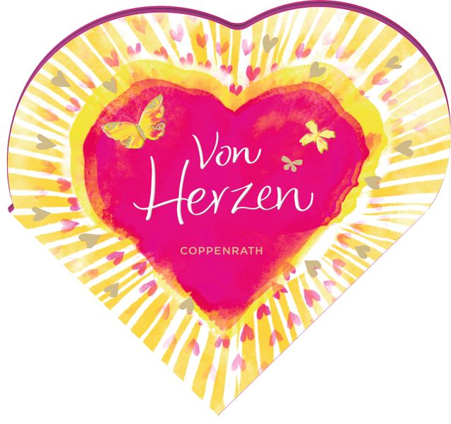 Cover von Von Herzen
