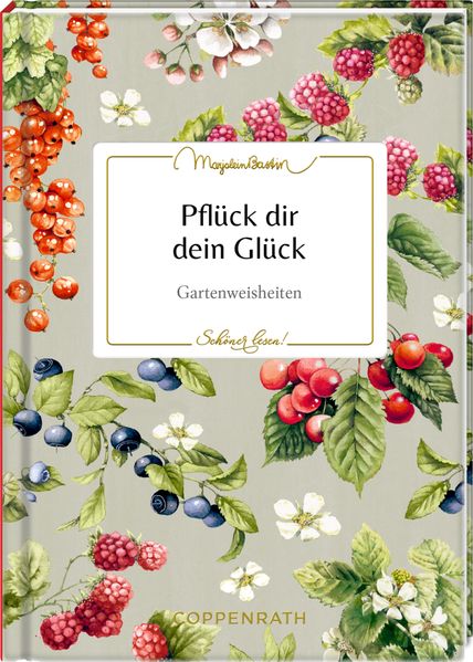 Cover von Pflück dir dein Glück