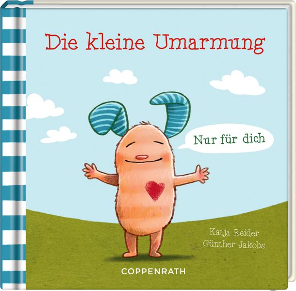 Cover von Die kleine Umarmung